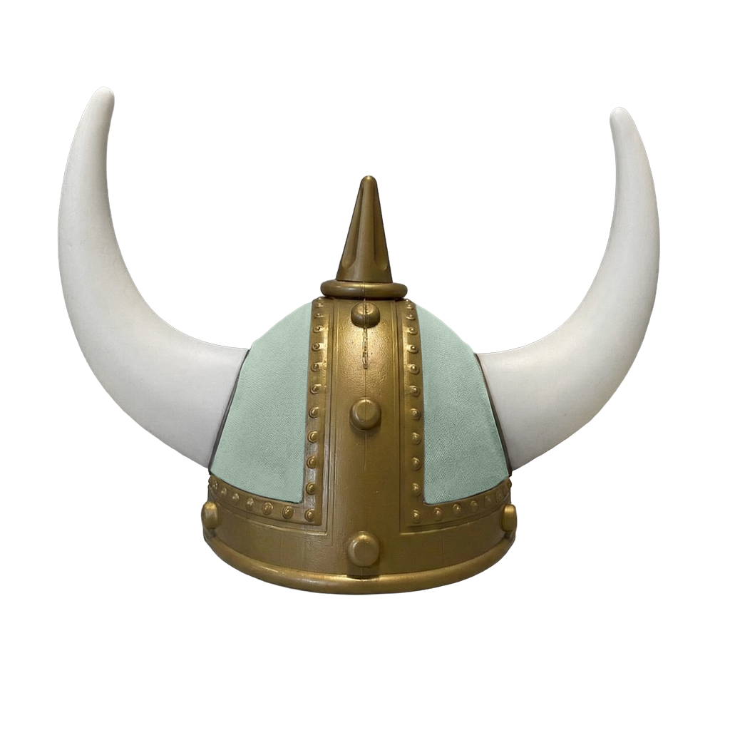 Vikingehjelm alcantar