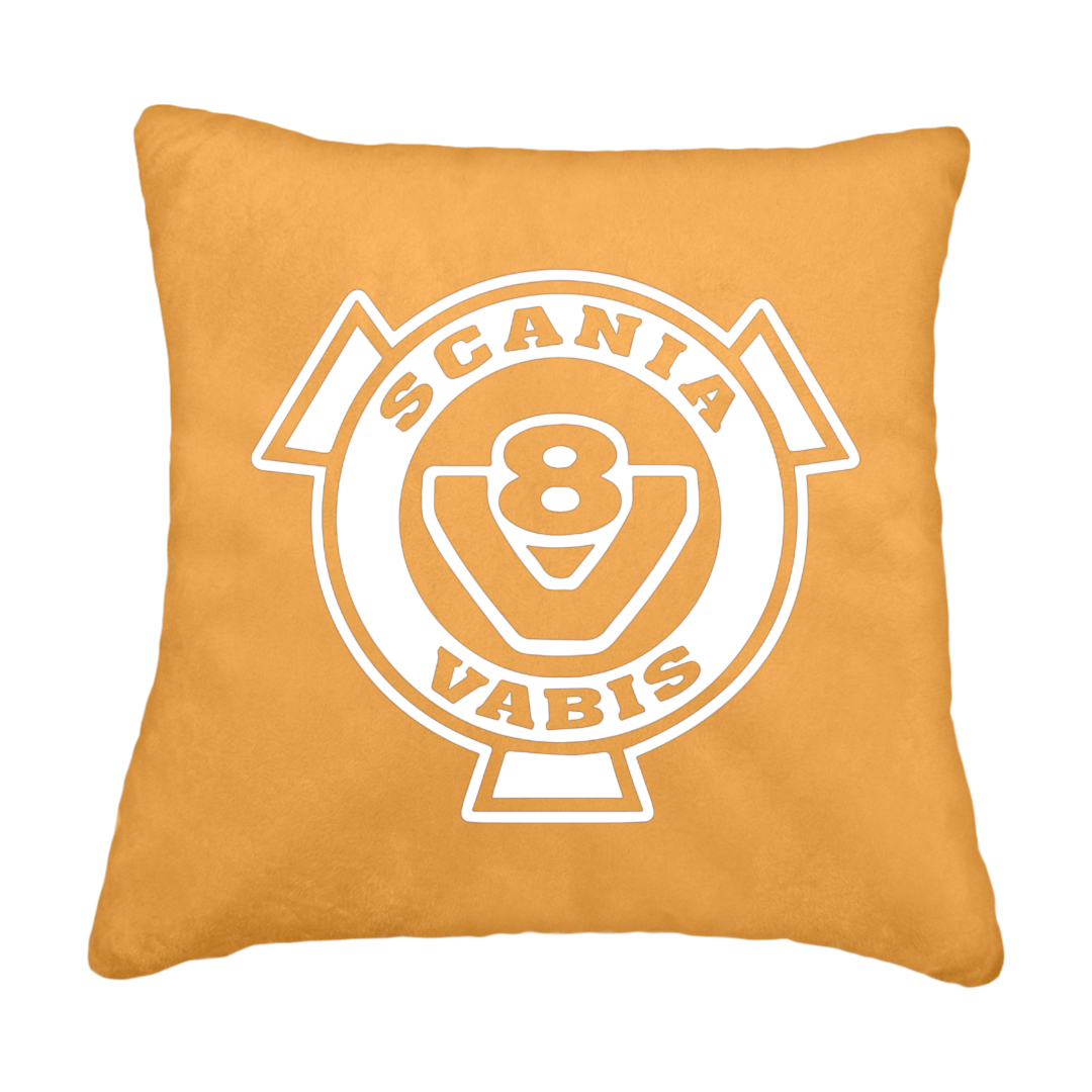 Puder V8 scania vabis