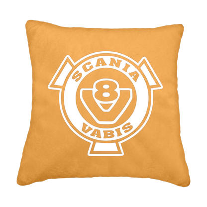 Puder V8 scania vabis