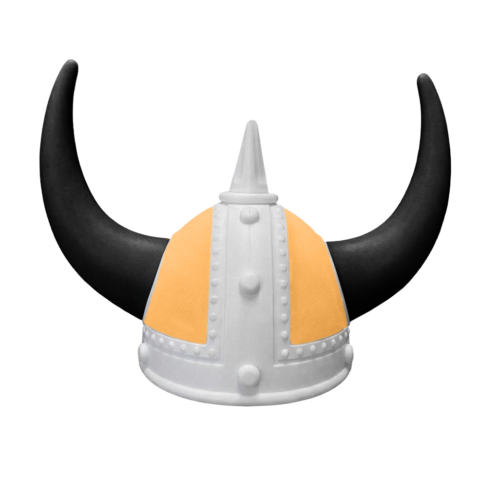 Vikingehjelm alcantar