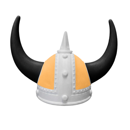 Vikingehjelm alcantar