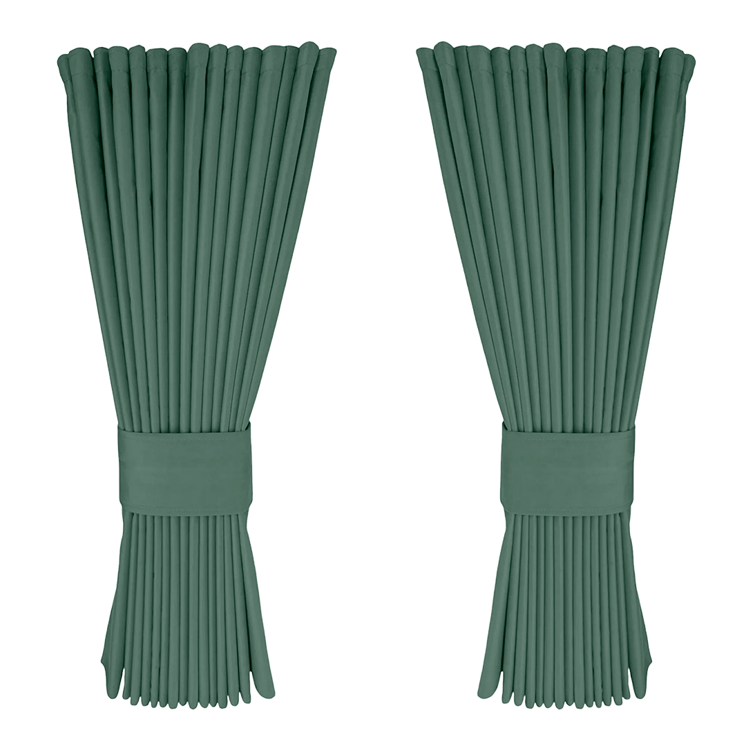 Gardin skovgrøn alcantar