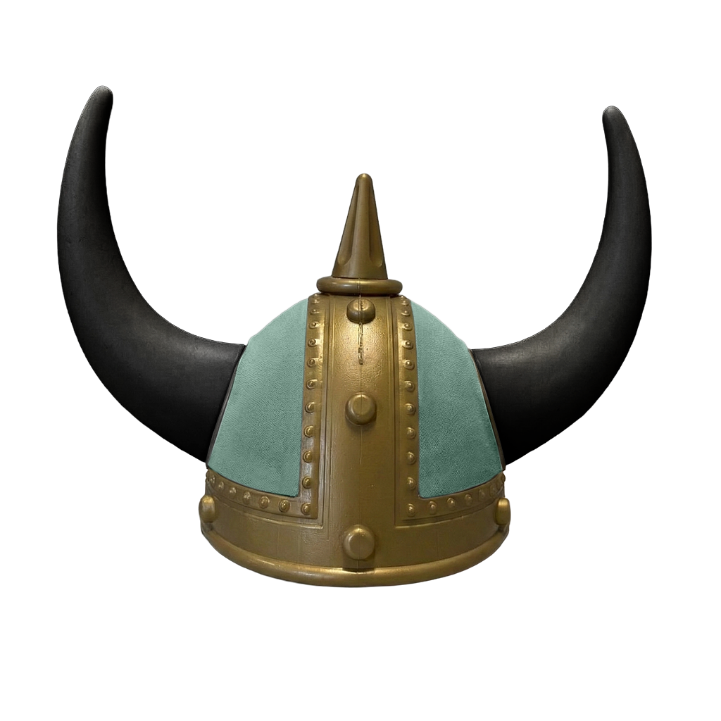 Vikingehjelm alcantar