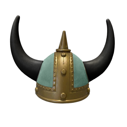 Vikingehjelm alcantar