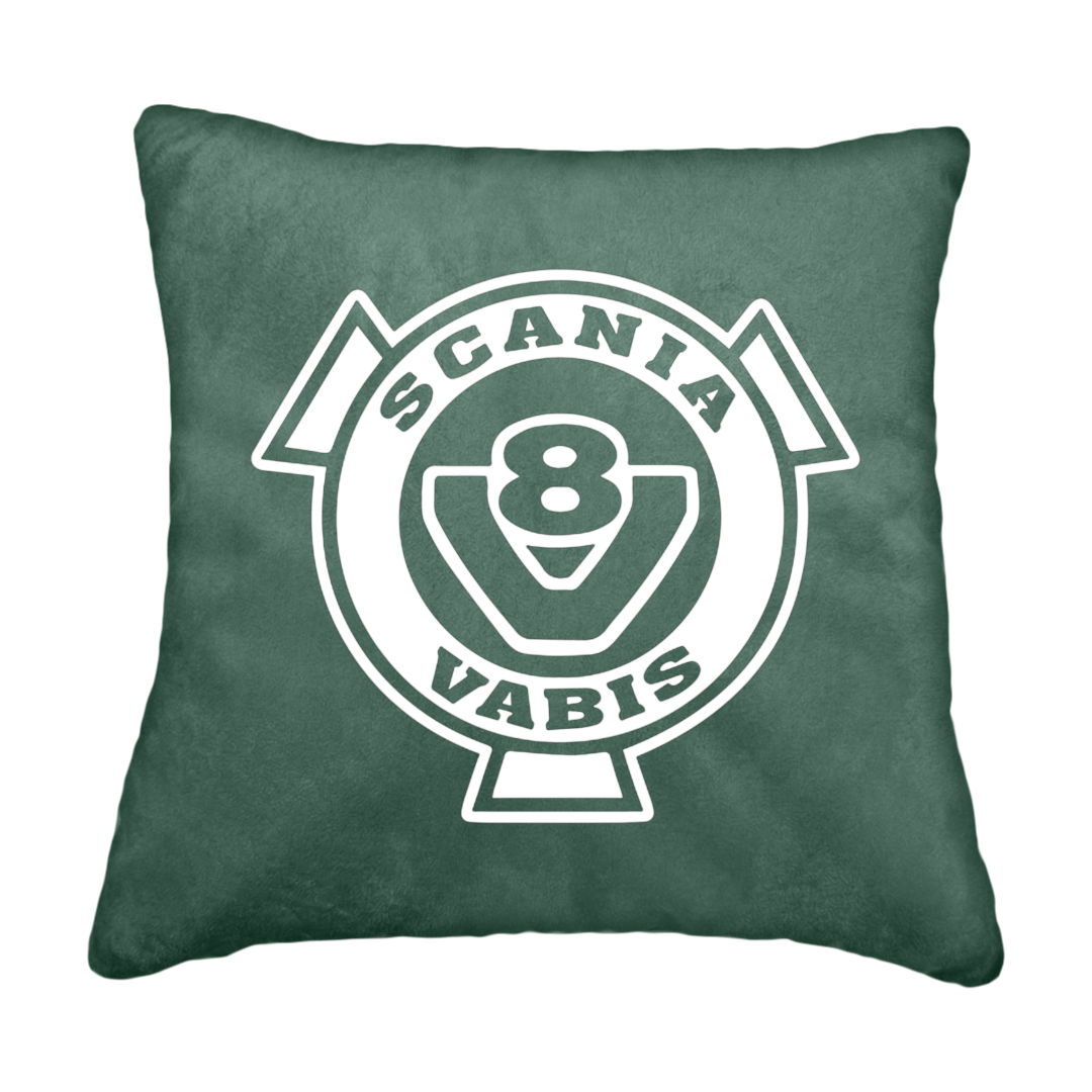 Puder V8 scania vabis