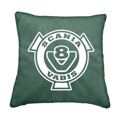 Puder V8 scania vabis