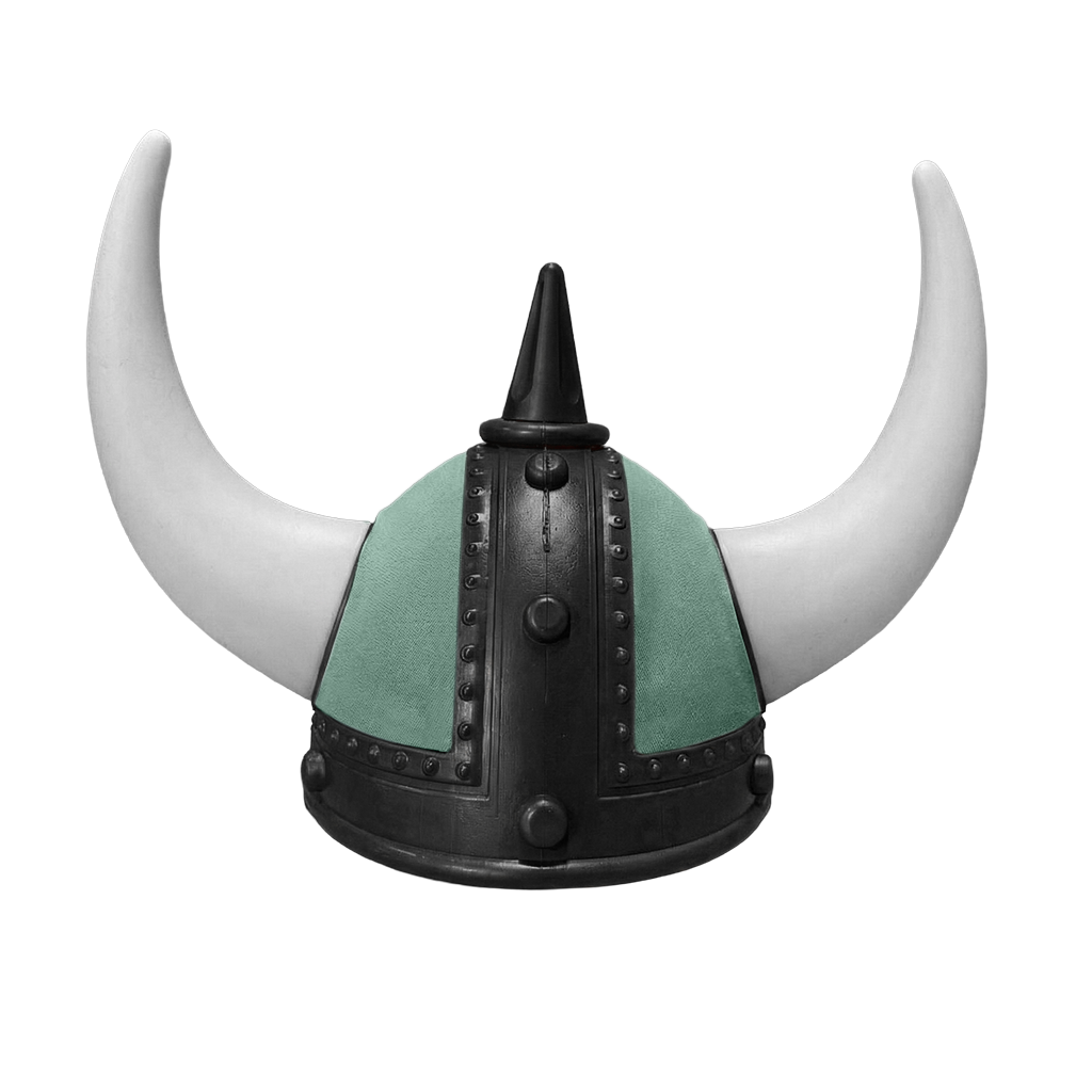 Vikingehjelm alcantar