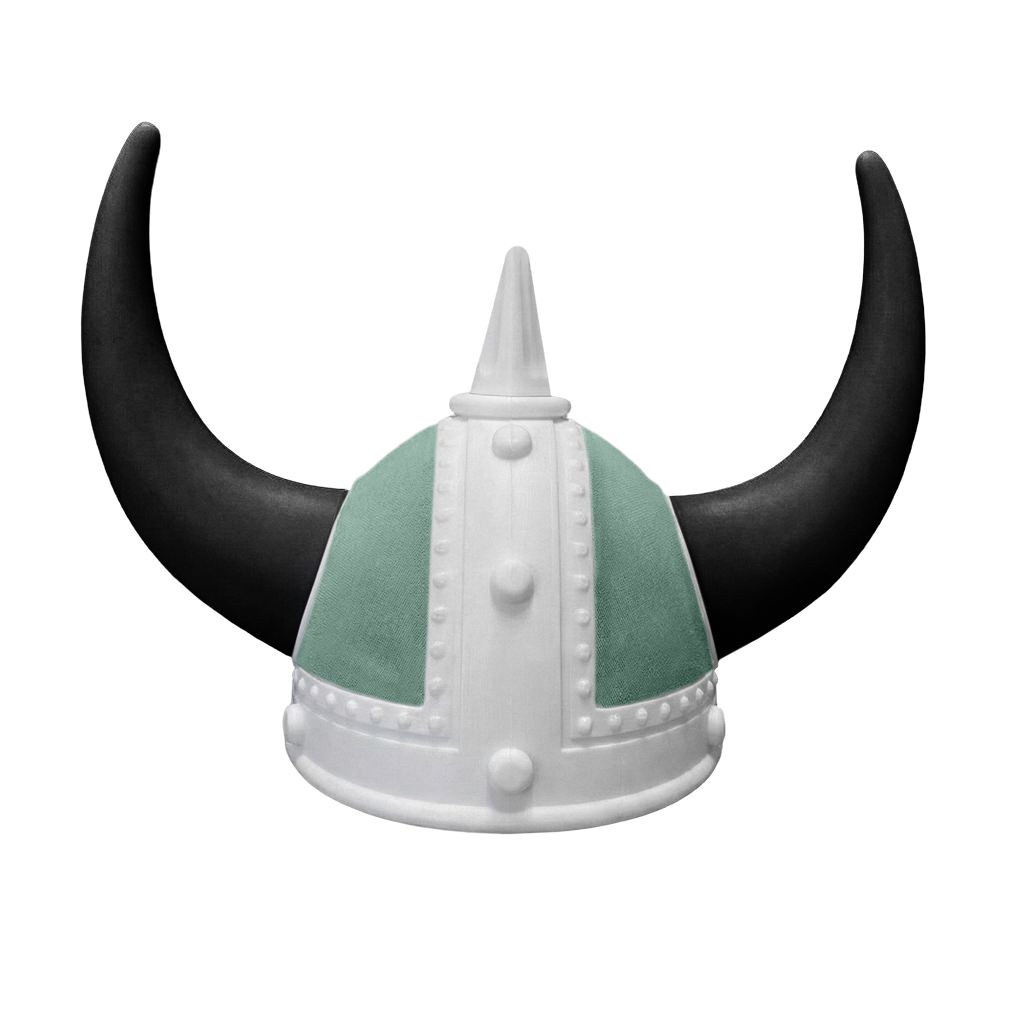 Vikingehjelm alcantar