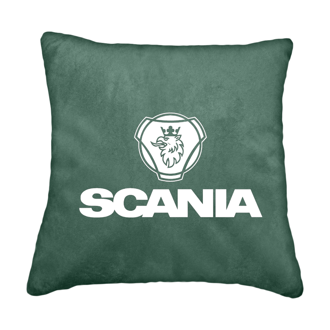 Puder scania griff