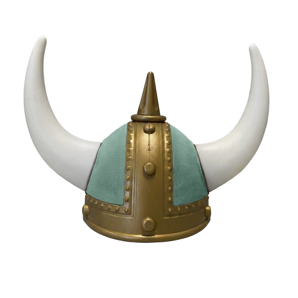 Vikingehjelm alcantar