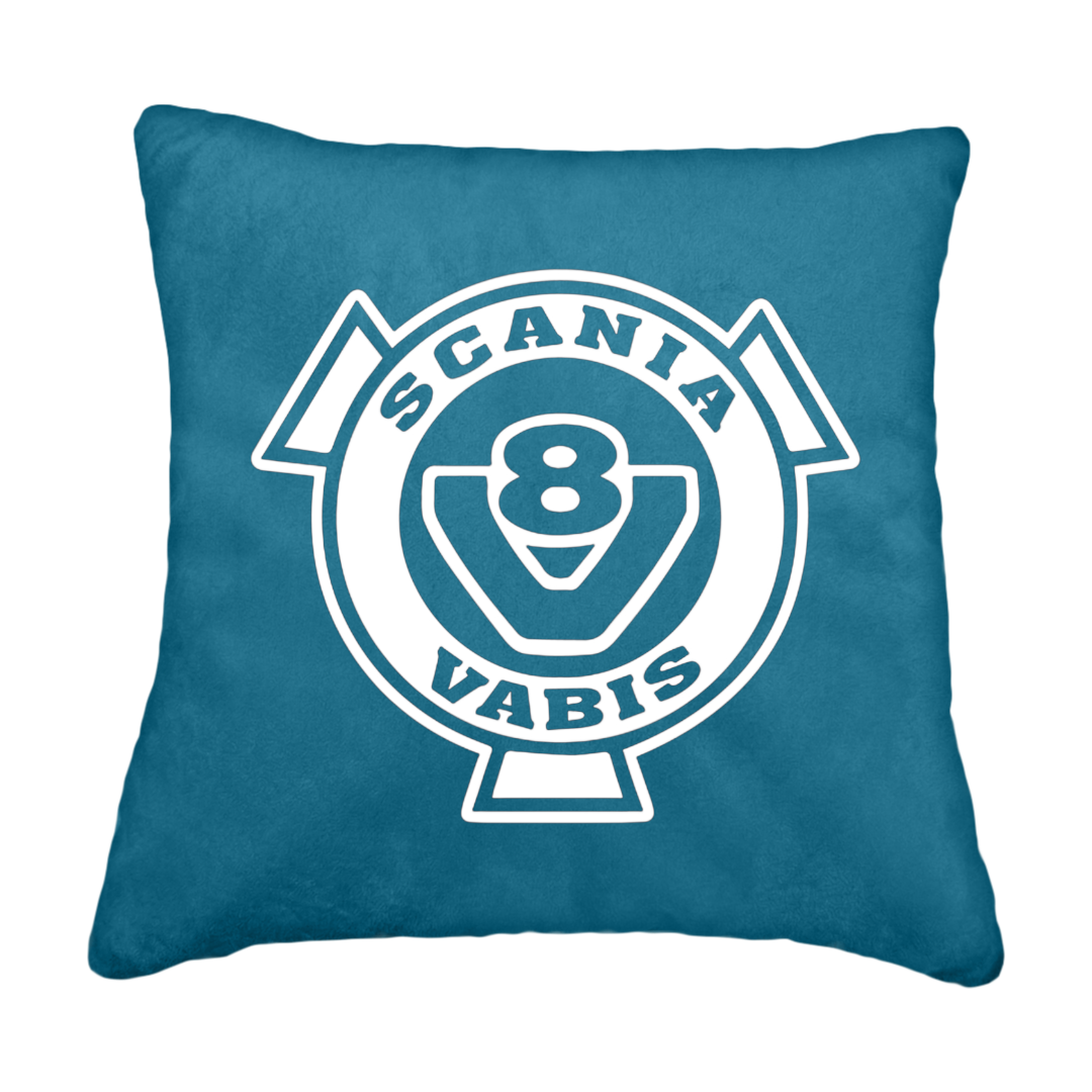 Puder V8 scania vabis