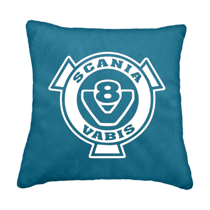 Puder V8 scania vabis