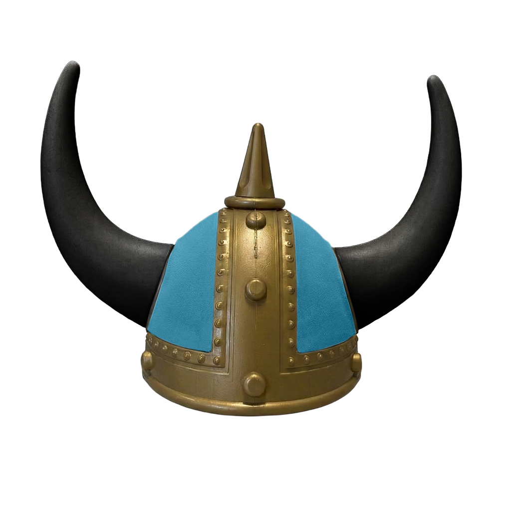 Vikingehjelm alcantar