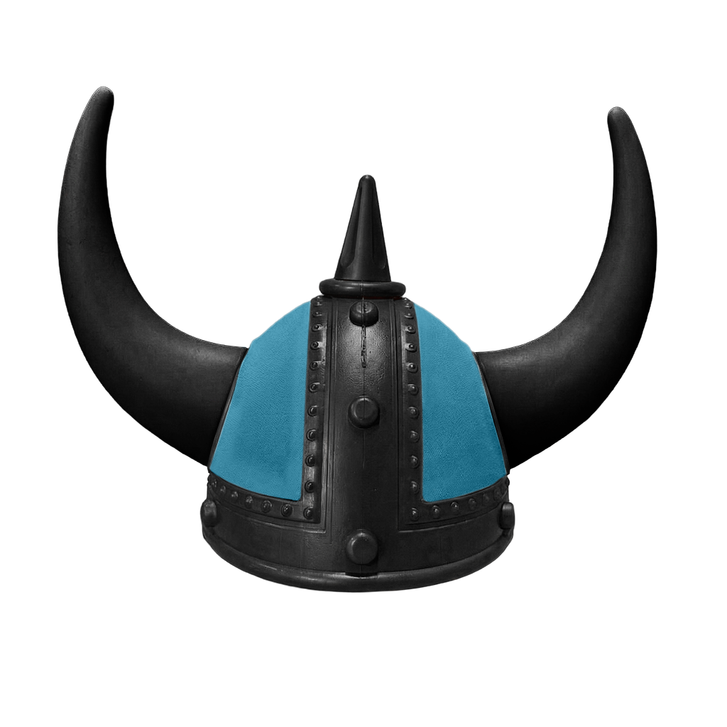 Vikingehjelm alcantar