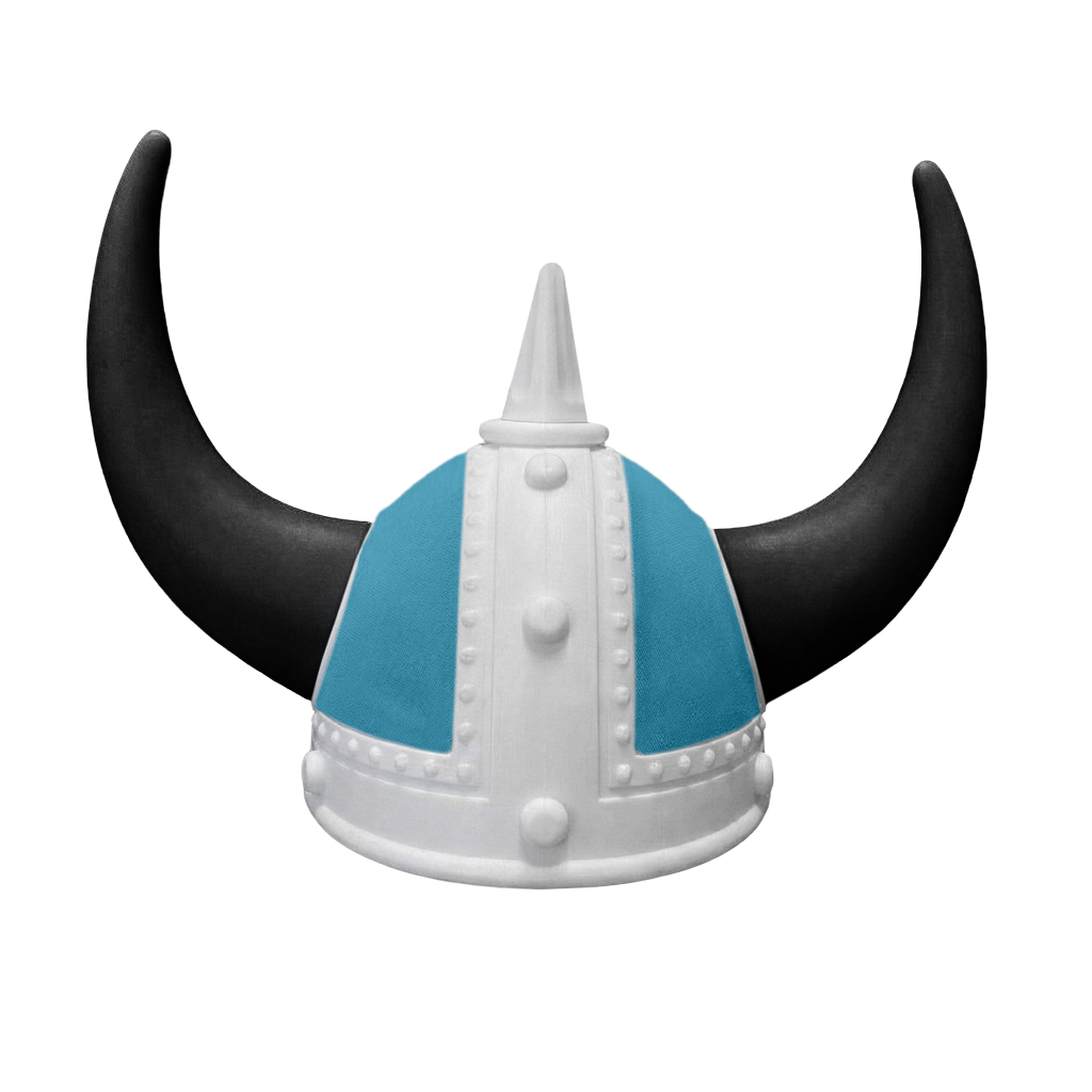 Vikingehjelm alcantar