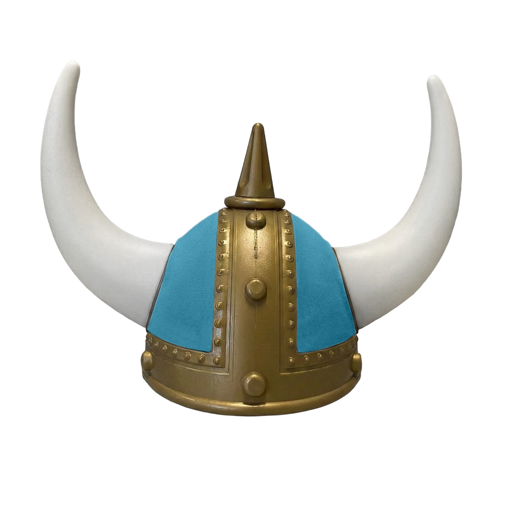 Vikingehjelm alcantar