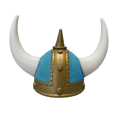 Vikingehjelm alcantar