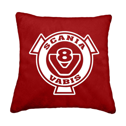 Puder V8 scania vabis