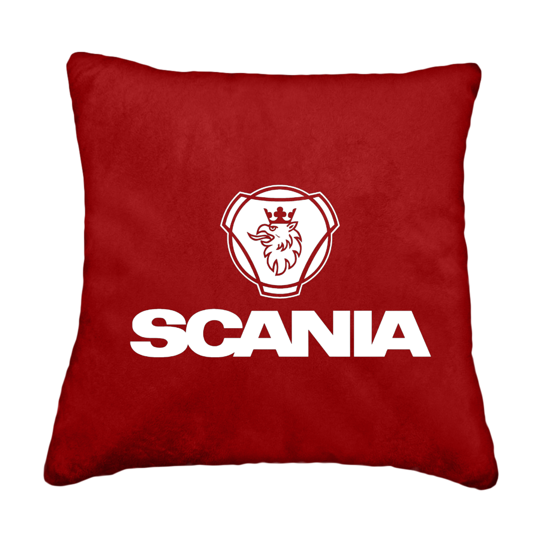 Puder scania griff