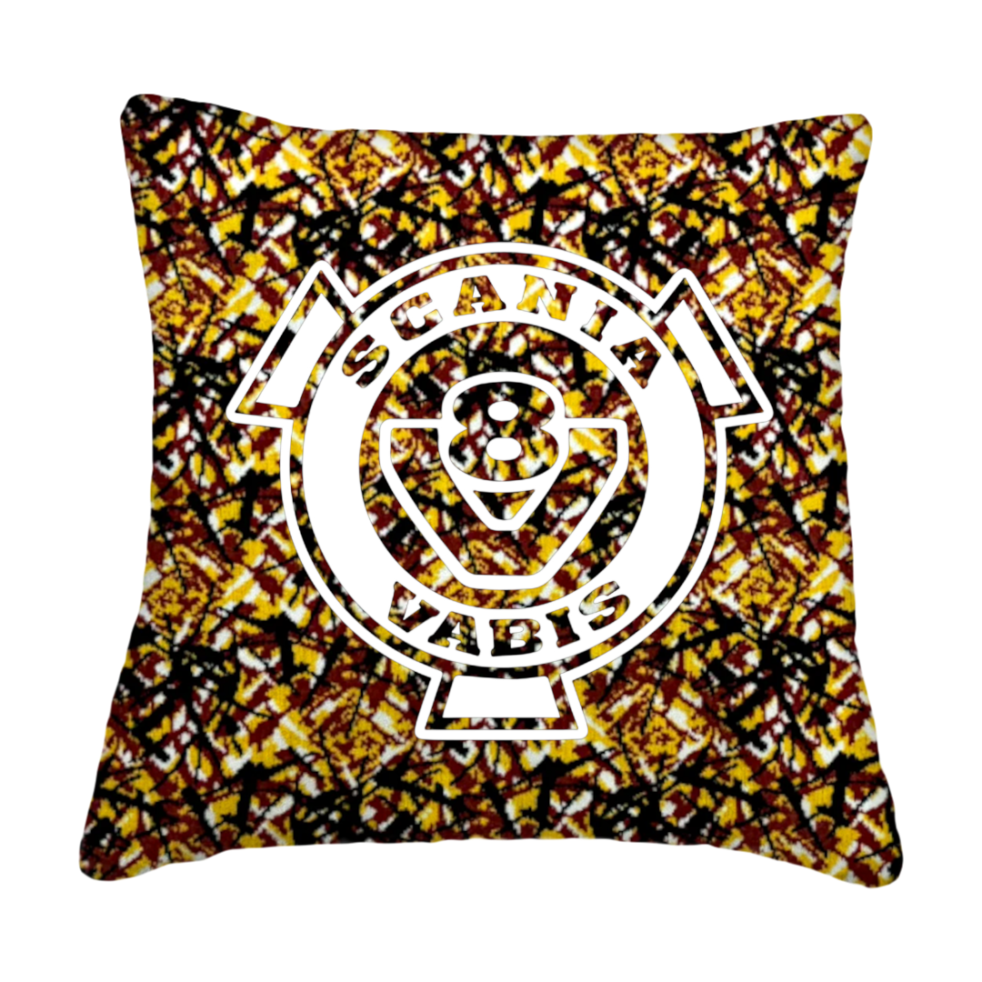 Puder V8 scania vabis