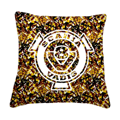 Puder V8 scania vabis