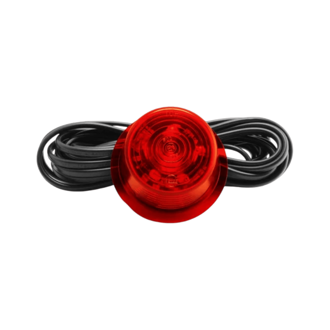 Gylle LED enhed - Rød - KJoF - 