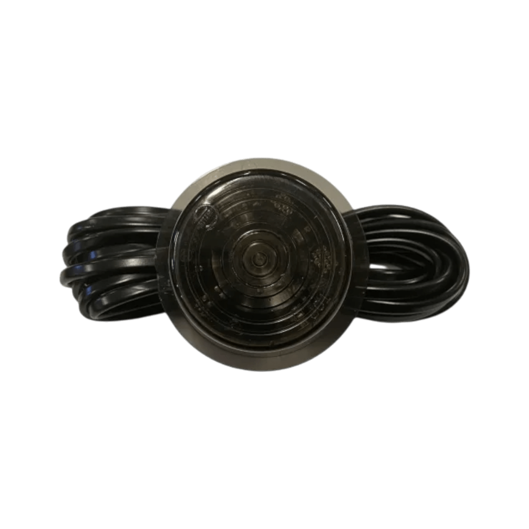 Gylle LED enhed - Smoked rød - KJoF - 