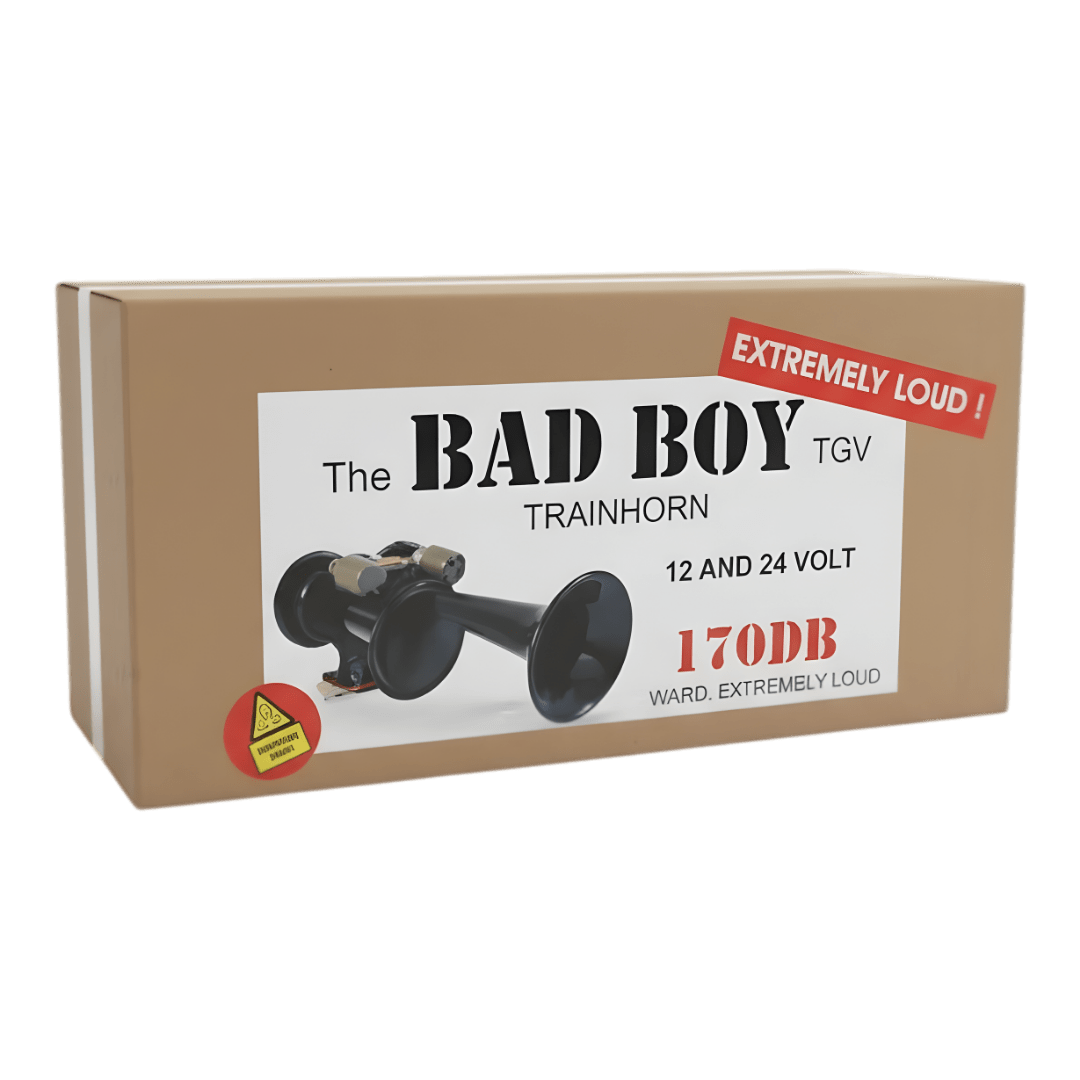 Horn Bad boy - KJoF - 