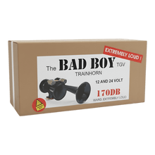 Horn Bad boy - KJoF - 
