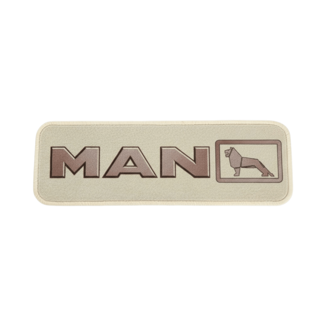 KJoF - MAN - Instrumentbords måtte 60 x 20 cm -