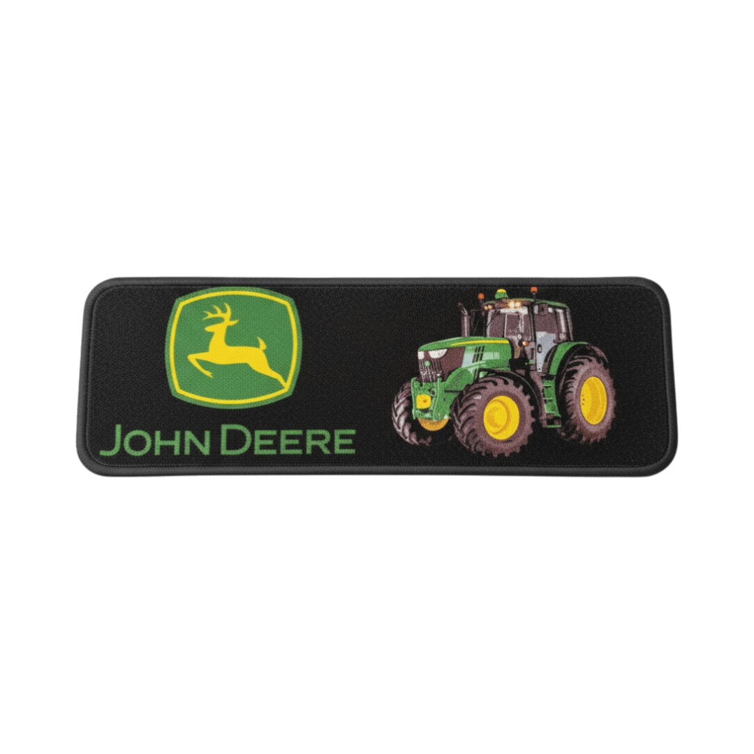 KJoF - John Deer - Instrumentbords måtte 60 x 20 cm -