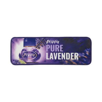 KJoF - Poppy lavender - Instrumentbords måtte 60 x 20 cm -