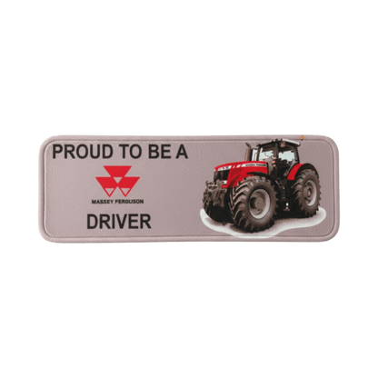 KJoF - Massey ferguson - Instrumentbords måtte 60 x 20 cm -