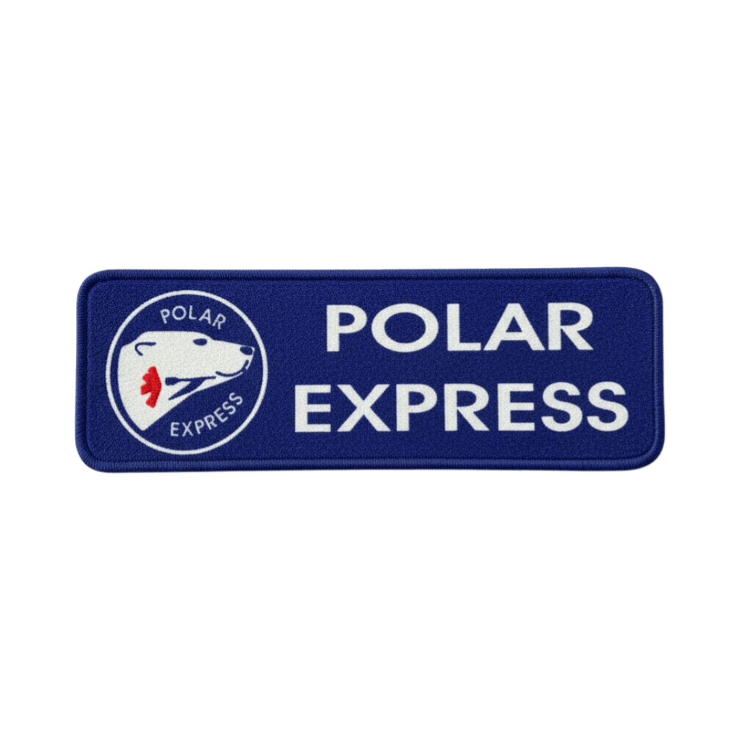 KJoF - Polar express - Instrumentbords måtte 60 x 20 cm -