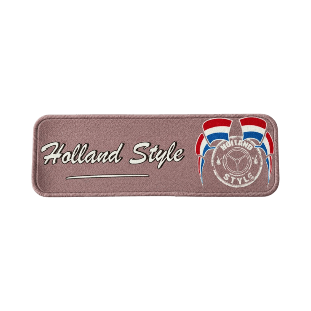 KJoF - Holland style - Instrumentbords måtte 60 x 20 cm -