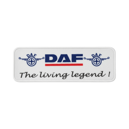 KJoF - Daf the living legend - Instrumentbords måtte 60 x 20 cm -