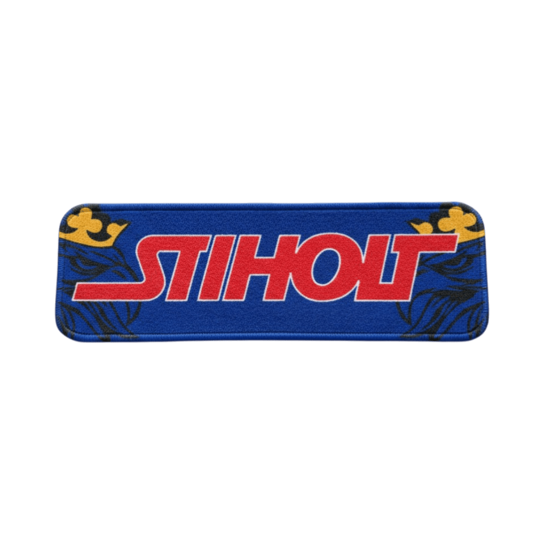 KJoF - Stiholt griff - Instrumentbords måtte 60 x 20 cm -