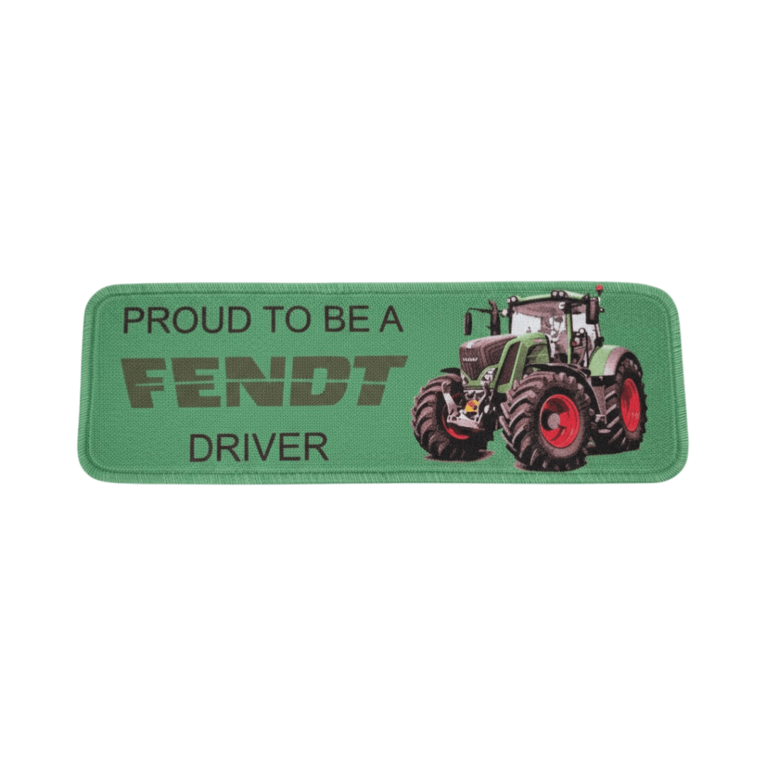 KJoF - Fendt - Instrumentbords måtte 60 x 20 cm -