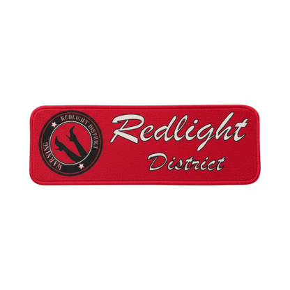 KJoF - Redlight district - Instrumentbords måtte 60 x 20 cm -