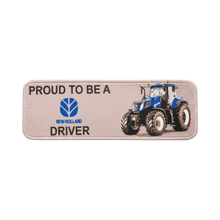KJoF - New holland - Instrumentbords måtte 60 x 20 cm -