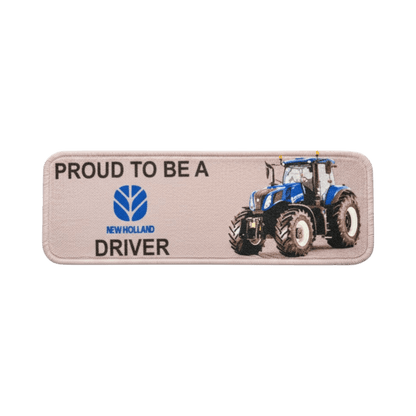 KJoF - New holland - Instrumentbords måtte 60 x 20 cm -