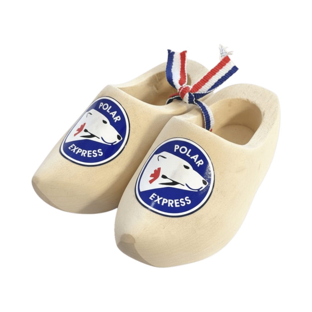 Klompen - Polar express - KJoF - 