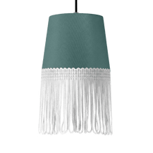 Lampe interiør alcantara aronagrøn - Hvid - KJoF - 5cm - 
