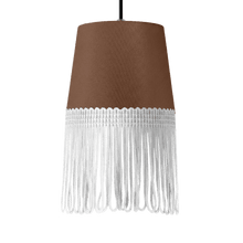 Lampe interiør alcantara dune - Hvid - KJoF - 5cm - 