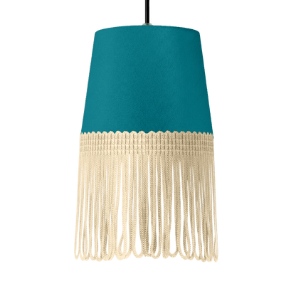 Lampe interiør alcantara krikand grøn - Beige - KJoF - 5cm - 