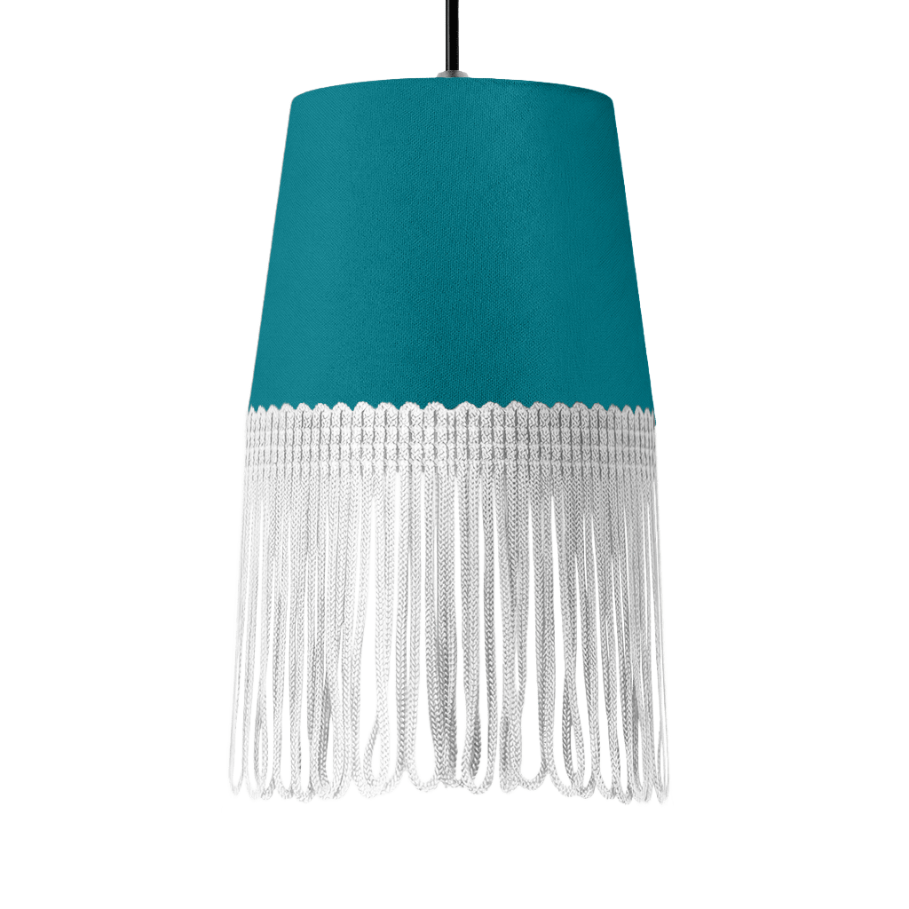 Lampe interiør alcantara krikand grøn - Hvid - KJoF - 5cm - 