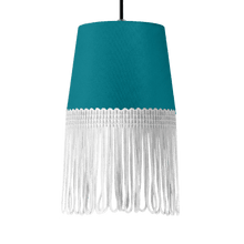 Lampe interiør alcantara krikand grøn - Hvid - KJoF - 5cm - 