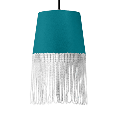 Lampe interiør alcantara krikand grøn - Hvid - KJoF - 5cm - 