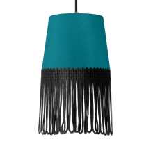 Lampe interiør alcantara krikand grøn - Sort - KJoF - 5cm - 