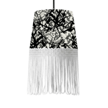 Lampe interiør grå busplys - Hvid - KJoF - 5cm - 